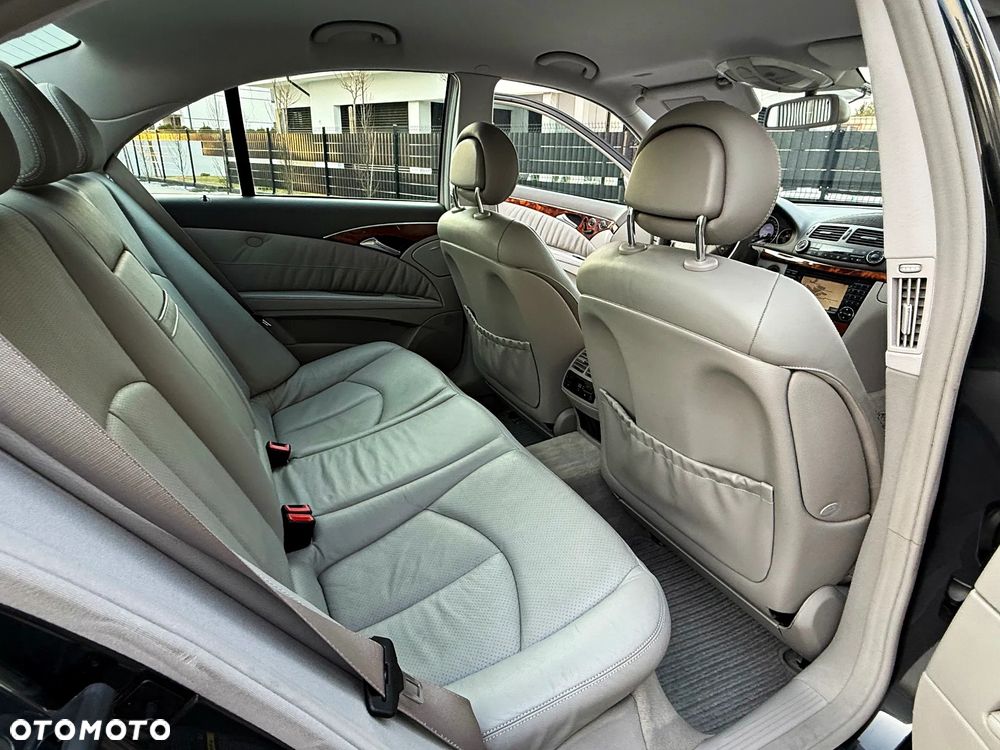 Mercedes-Benz Klasa E 220 CDI Automatik Elegance - 6