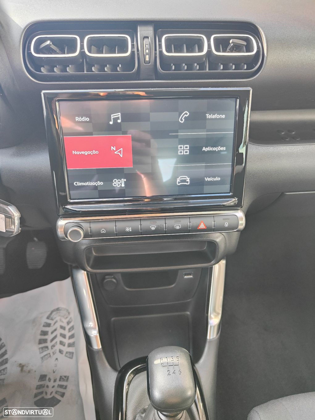 Citroën C3 Aircross 1.2 PureTech Feel Pack - 9