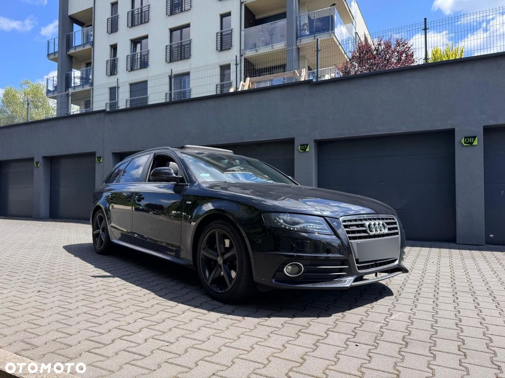 Audi A4 Avant 2.0 TFSI Quattro - 11