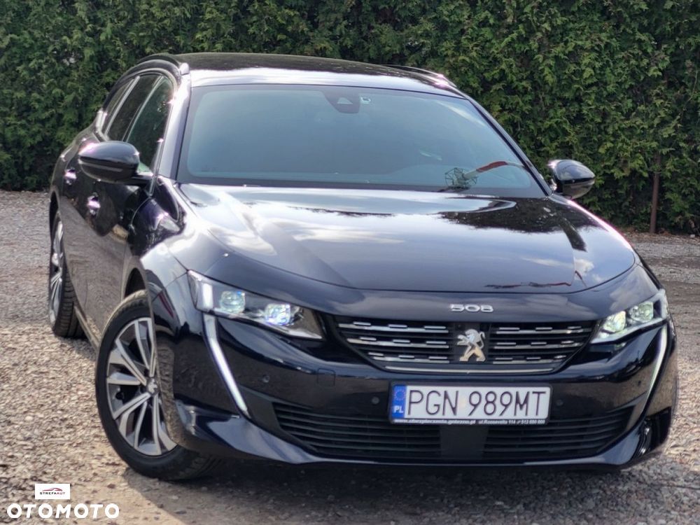 Peugeot 508 - 3
