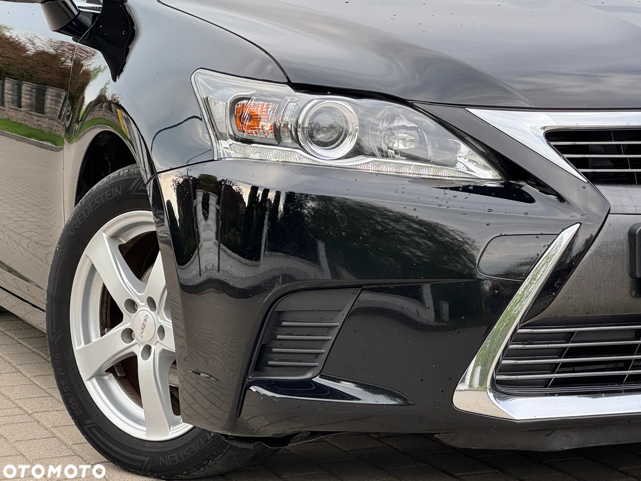 Lexus CT 200h Comfort - 20