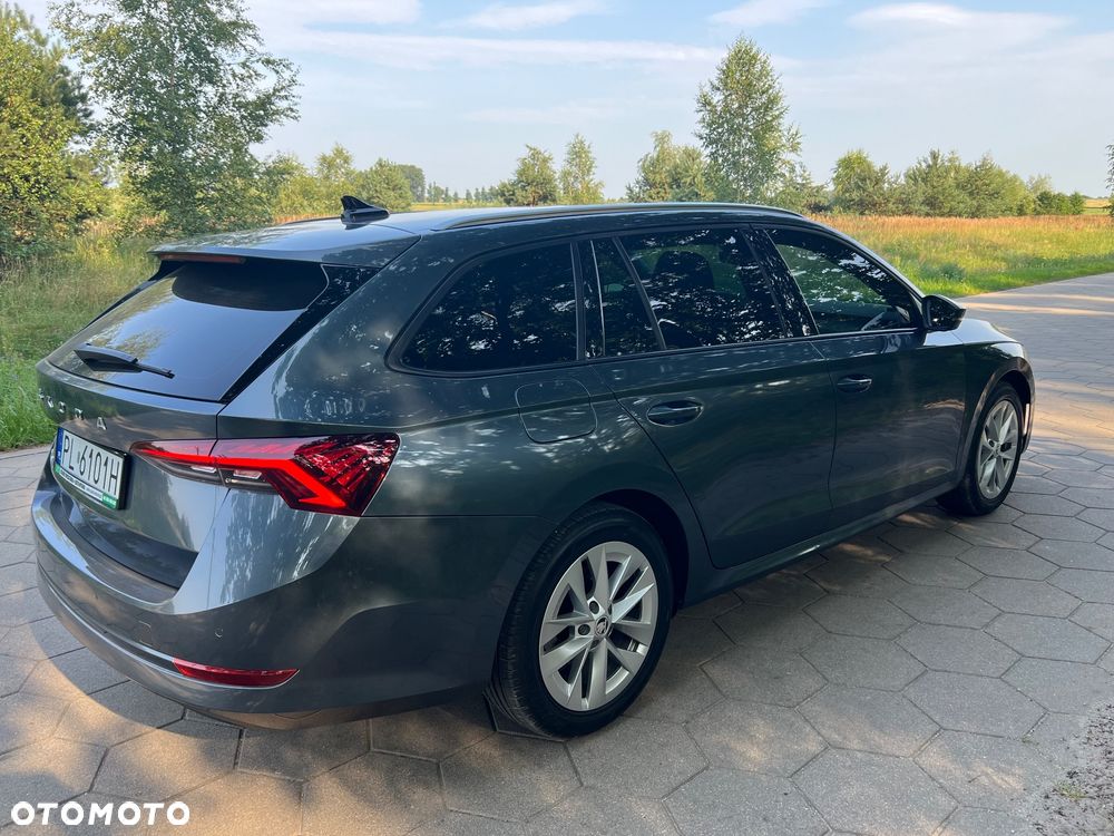 Skoda Octavia 1.5 TSI ACT Ambition - 11