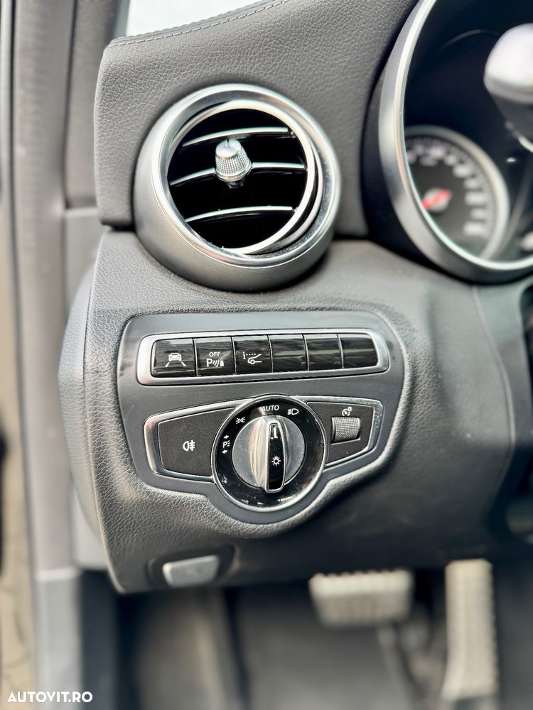 Mercedes-Benz C 250 (BlueTEC) d 7G-TRONIC AMG Line - 18