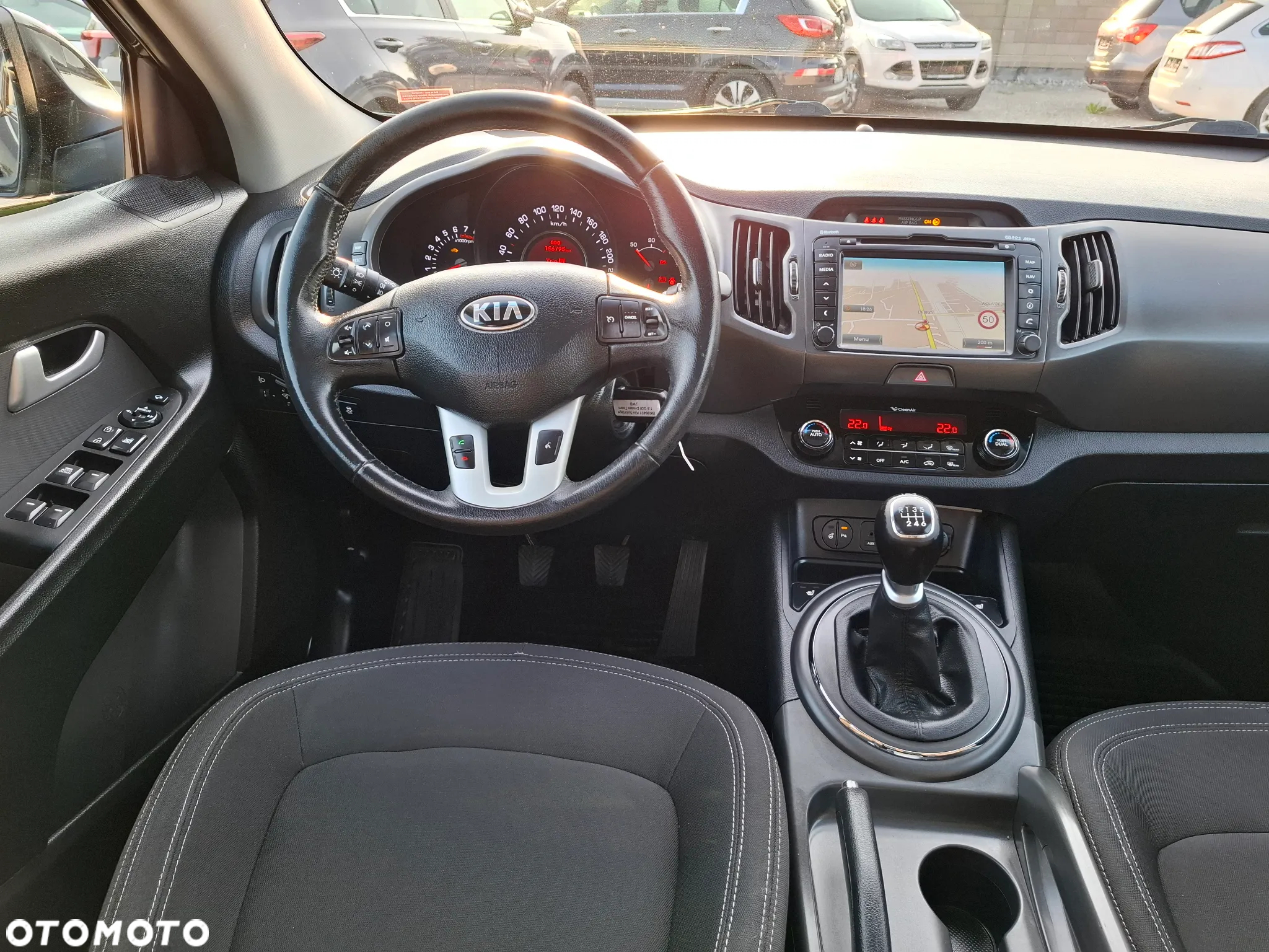 Kia Sportage - 8