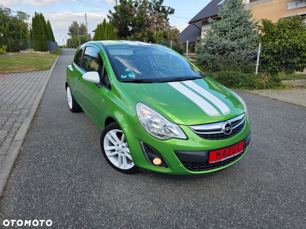Opel Corsa 1.4 16V Color Edition - 19