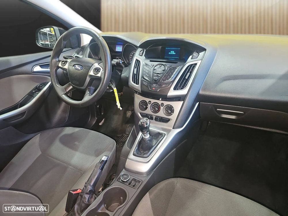 Ford Focus SW 1.6 TDCi Trend Easy - 9