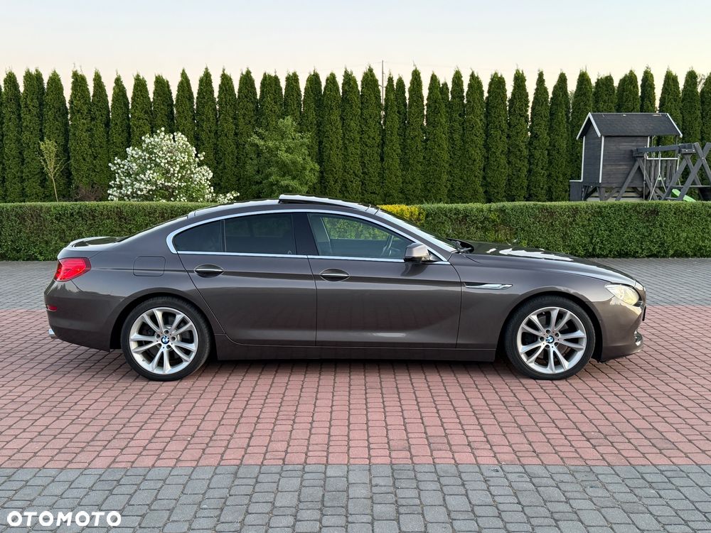BMW Seria 6 640d M Sport Edition - 14