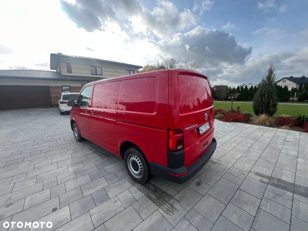 Volkswagen T6.1 Transporter - 6