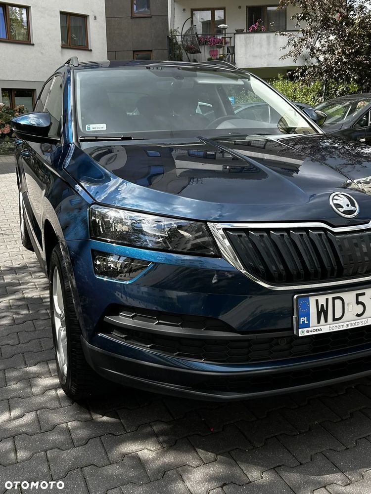 Skoda Karoq 1.0 TSI 4x2 Ambition - 21