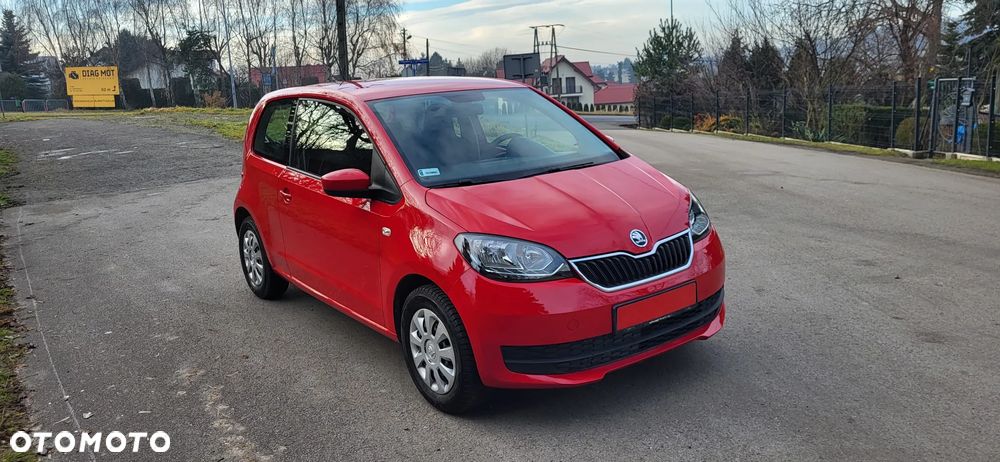 Skoda Citigo 1.0 Ambition - 2