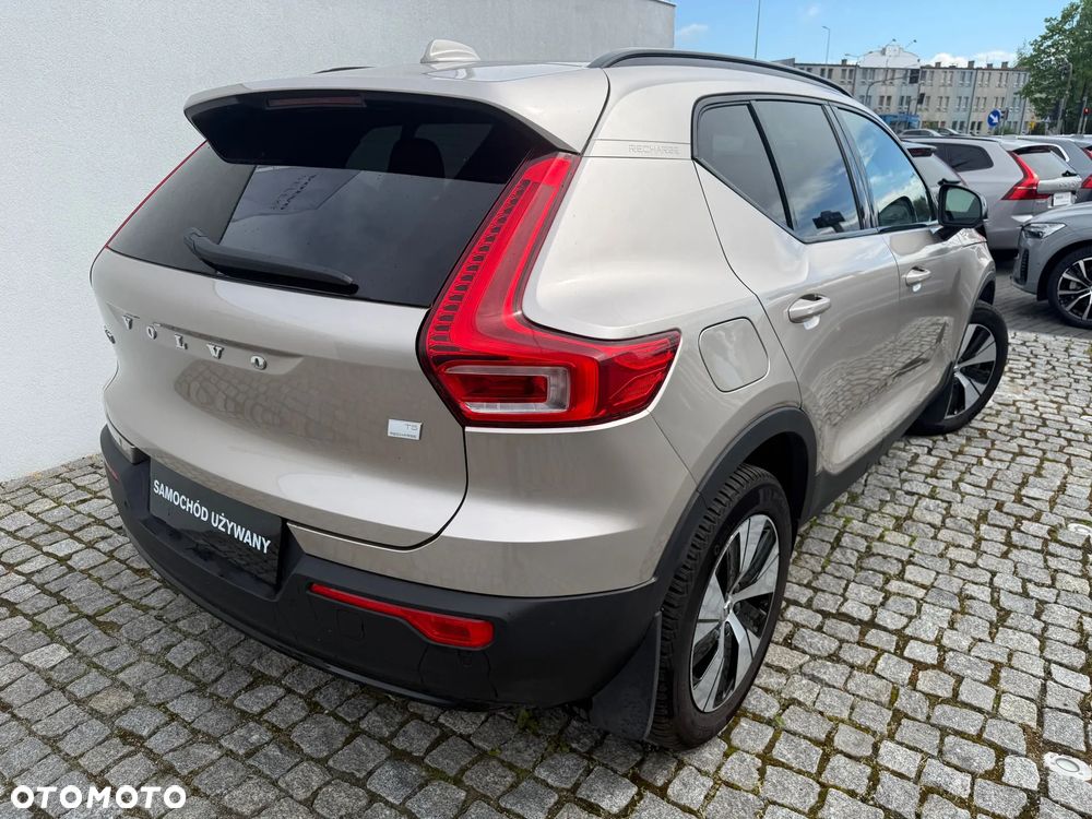 Volvo XC 40 T5 Plug-In Hybrid Plus Dark - 8