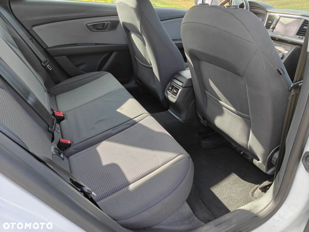 Seat Leon 1.6 TDI Full LED S&S - 11