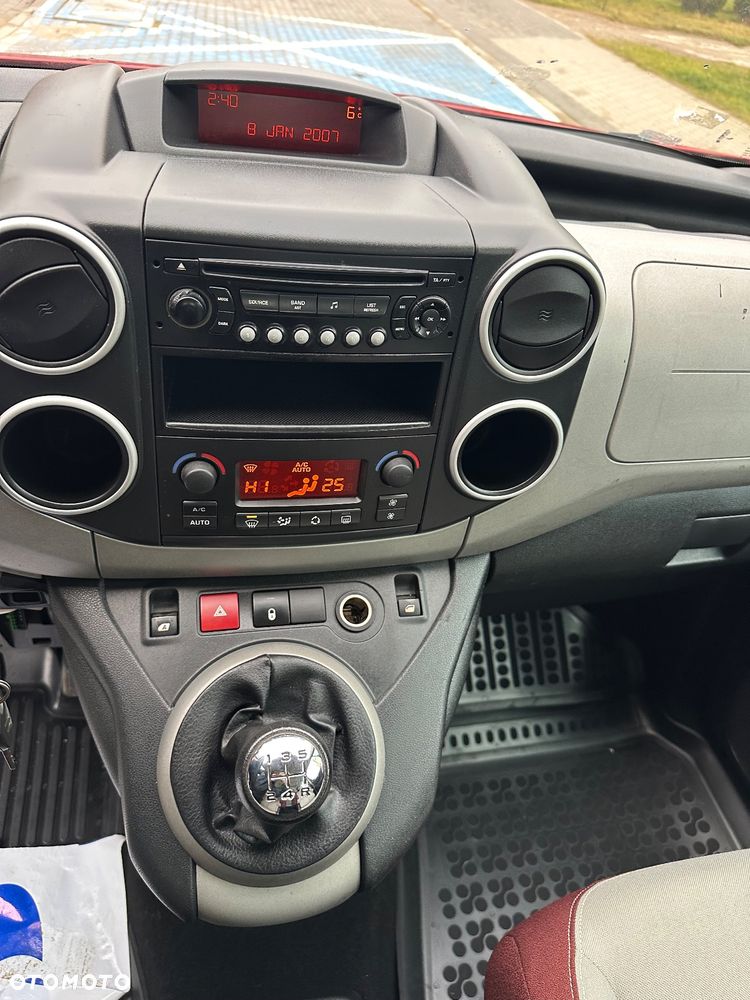 Citroën Berlingo VTi 120 Multispace - 19