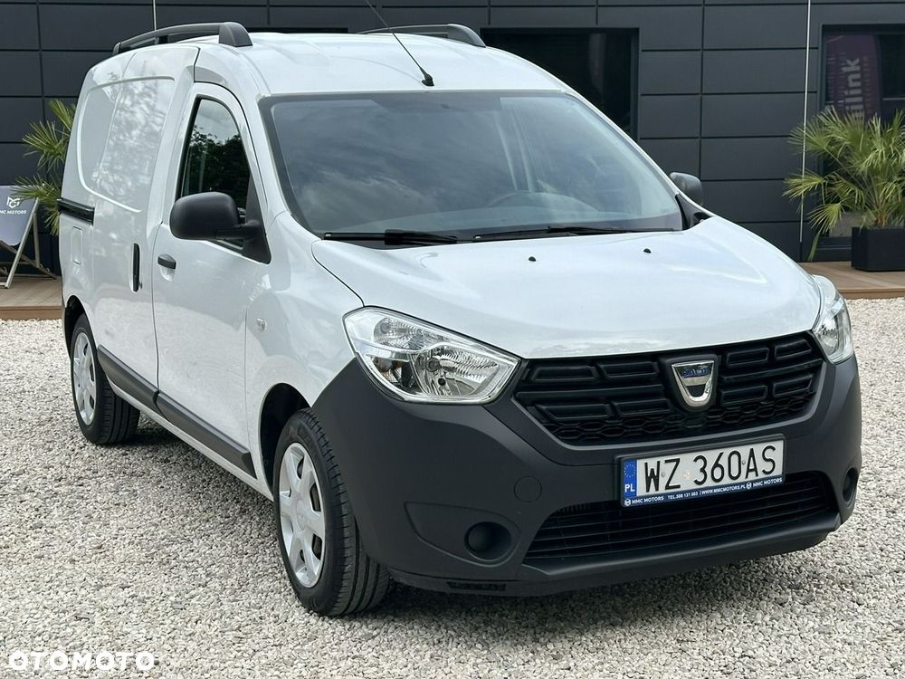 Dacia Dokker Van - 1