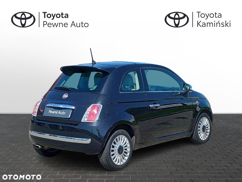 Fiat 500 1.2 8V Lounge - 5