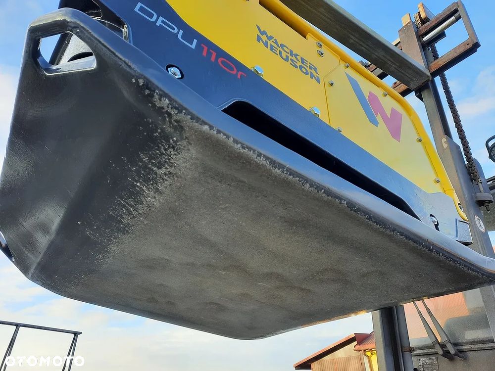 Wacker Neuson DPU 110 R LEM 970 - 14