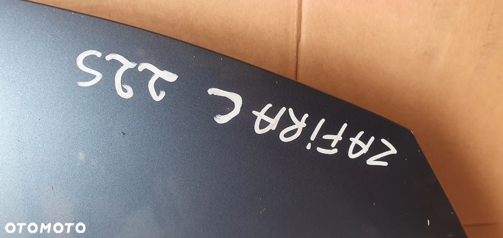 Maska pokrywa silnika Opel Zafira C 22S - 6