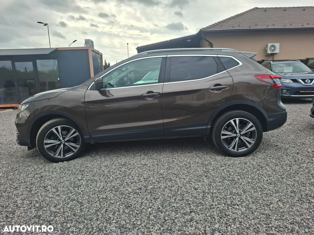 Nissan Qashqai - 9