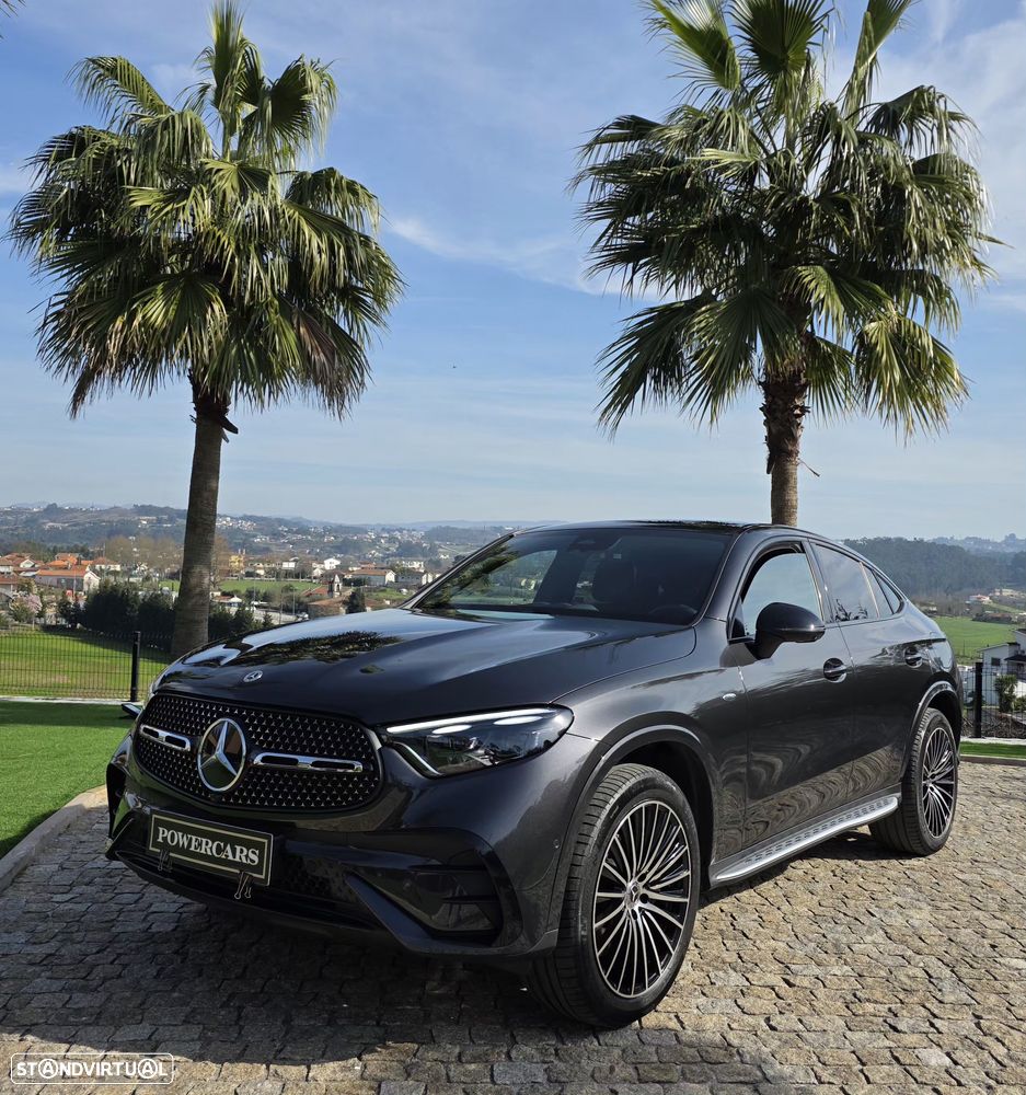 Mercedes-Benz GLC 300 de 4Matic 9G-TRONIC Edition AMG Line - 2