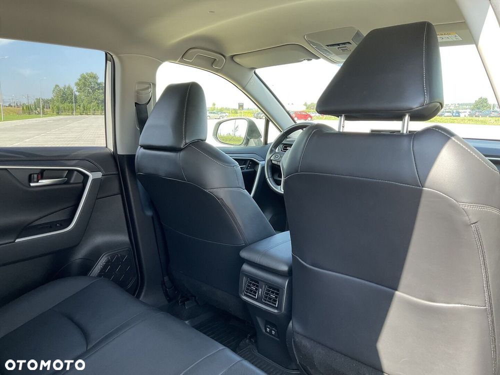 Toyota RAV4 2.5 Hybrid Executive 4x4 - 15