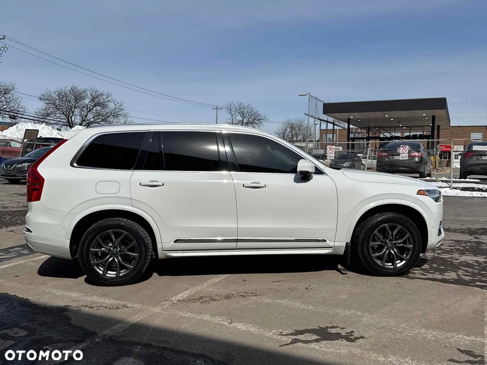 Volvo XC 90 T6 AWD Inscription 7os - 15