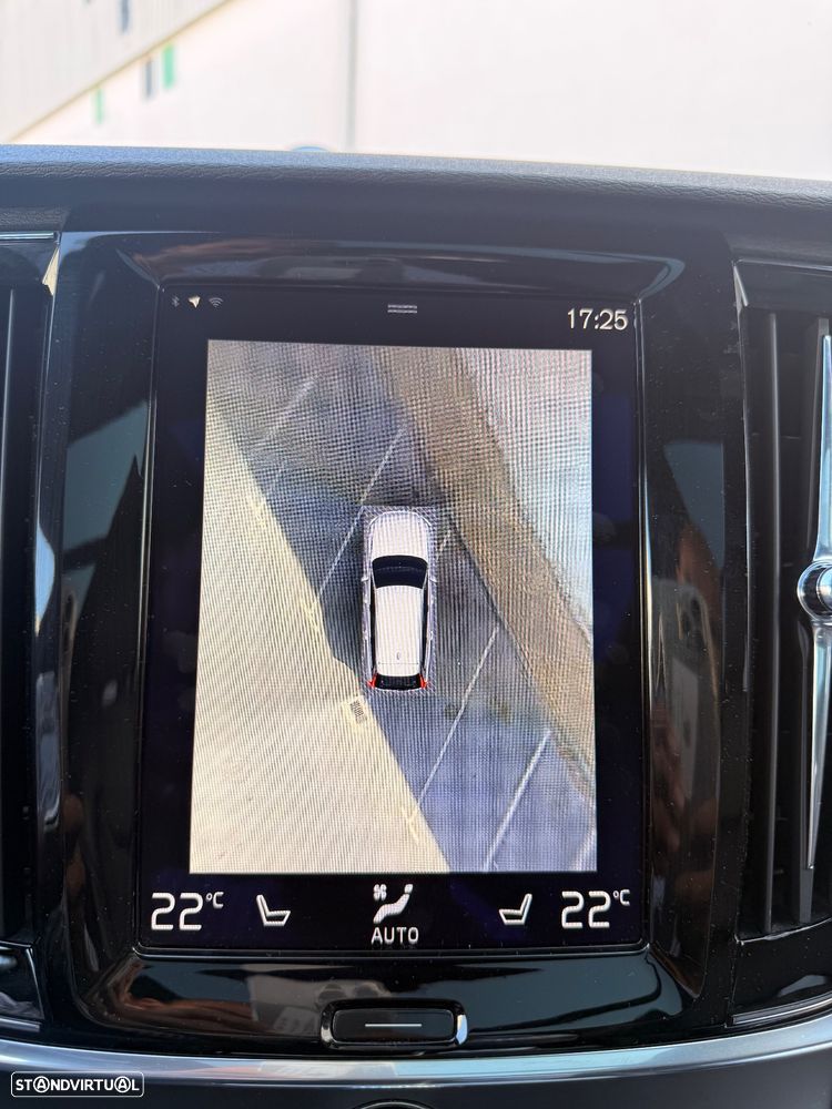 Volvo V90 D5 AWD Geartronic Inscription - 23