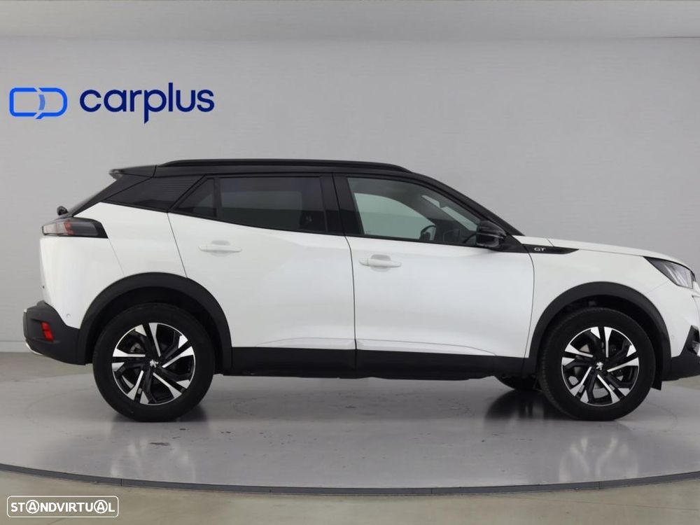 Peugeot 2008 1.2 PureTech GT - 8
