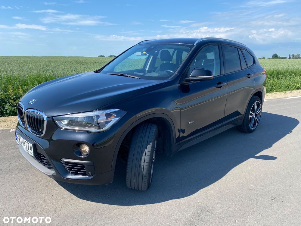 BMW X1 xDrive20d xLine sport - 3