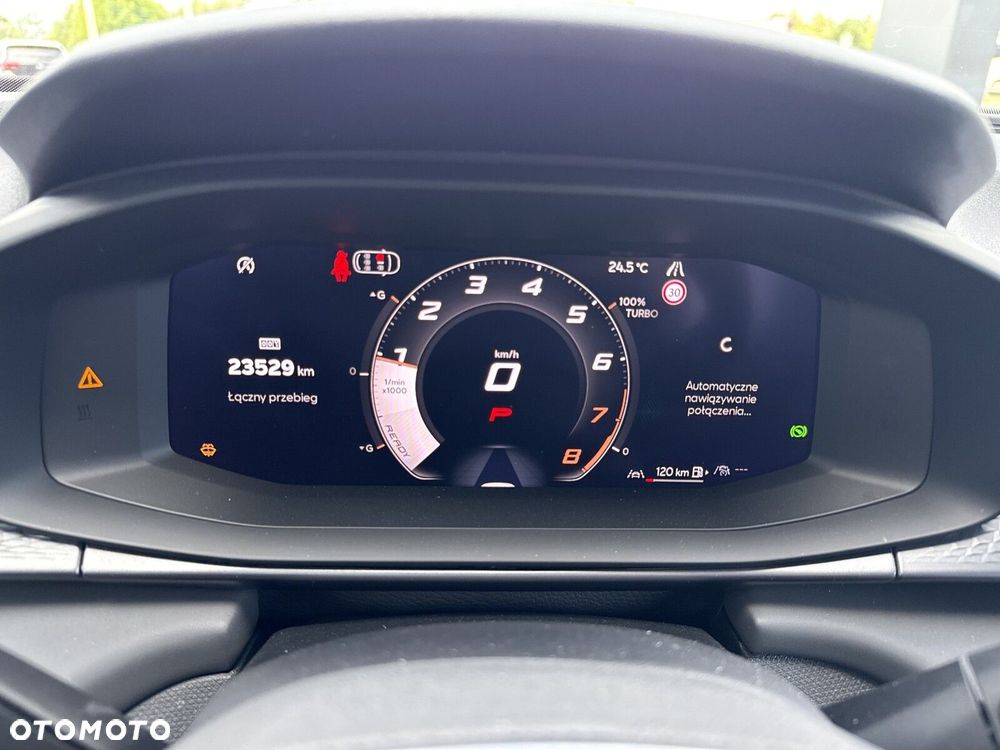 Cupra Terramar 1.5 eTSI mHEV DSG - 14