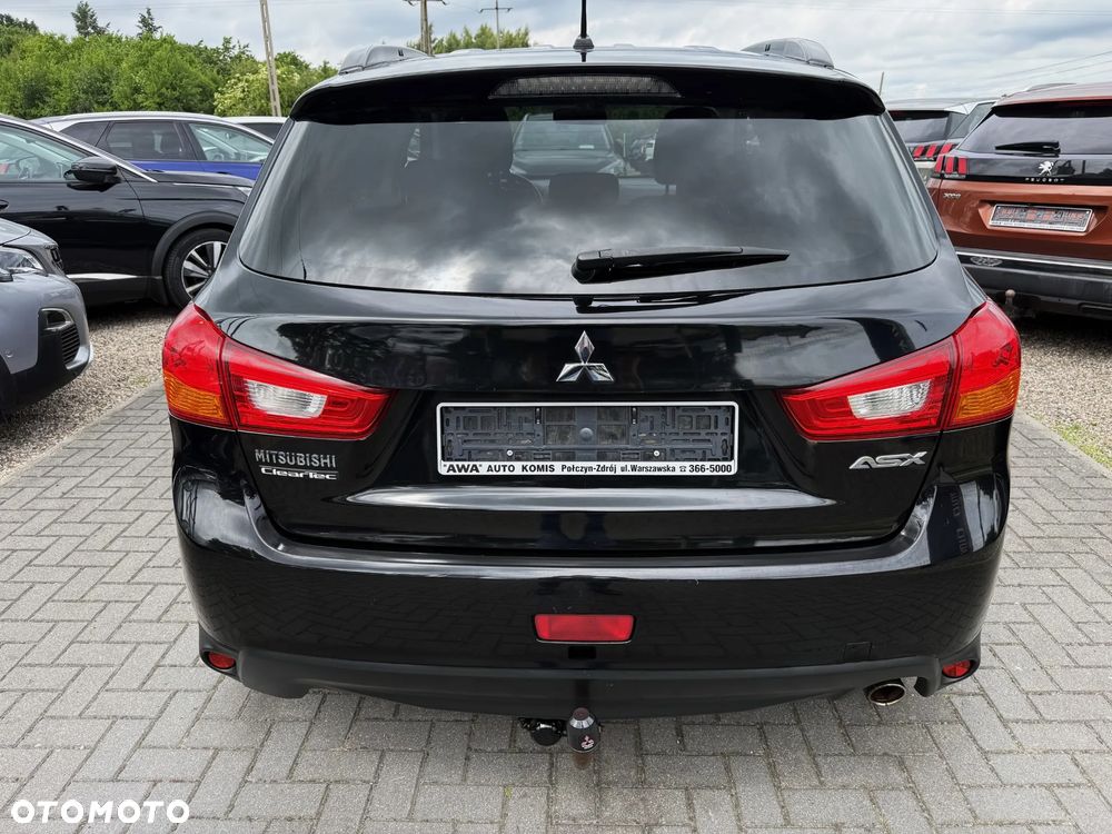 Mitsubishi ASX 1.6 2WD Instyle - 5