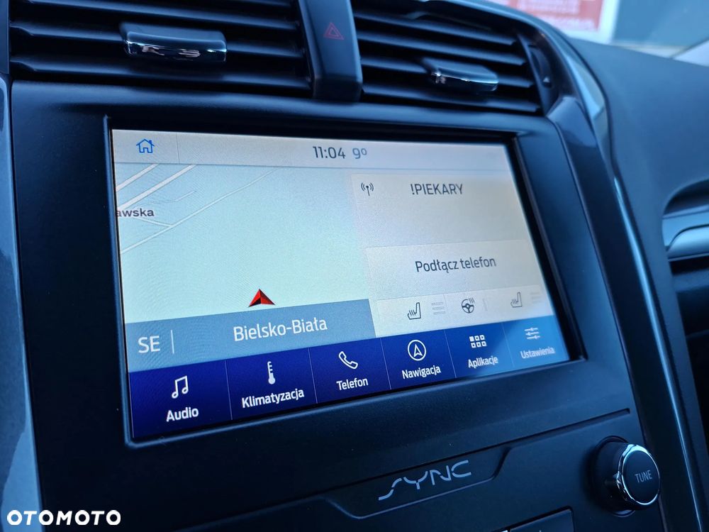 Ford Mondeo 2.0 EcoBlue Trend - 21