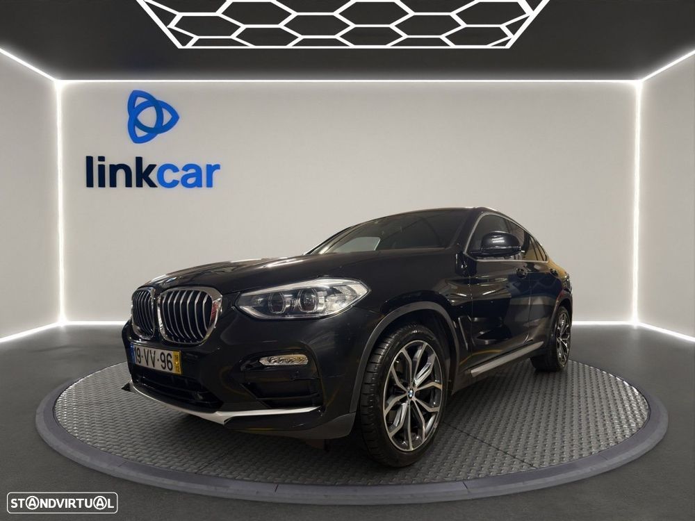 BMW X4 20 d xDrive Auto - 4