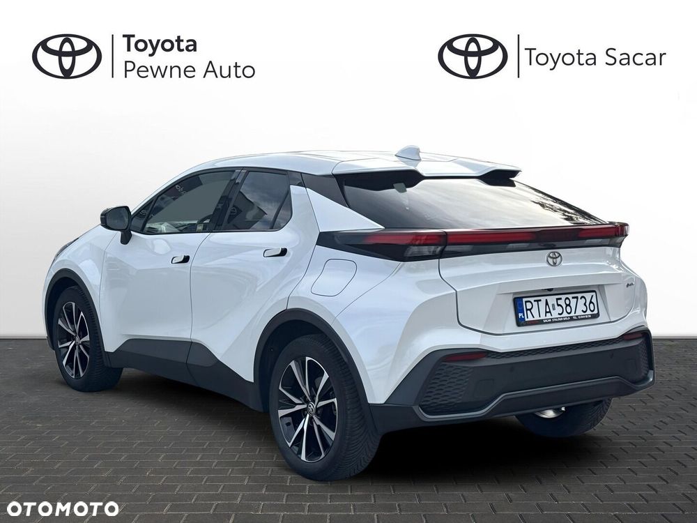Toyota C-HR 1.8 Hybrid Style - 3