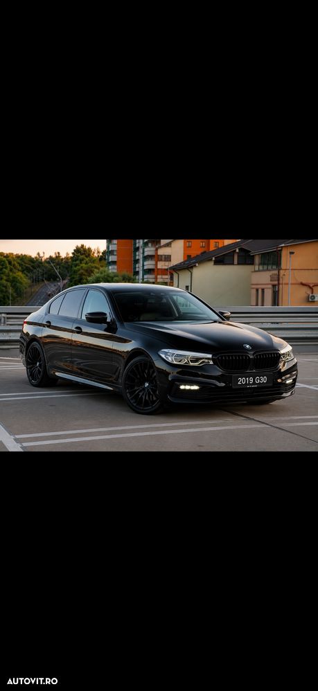 BMW Seria 5 530d xDrive AT - 1