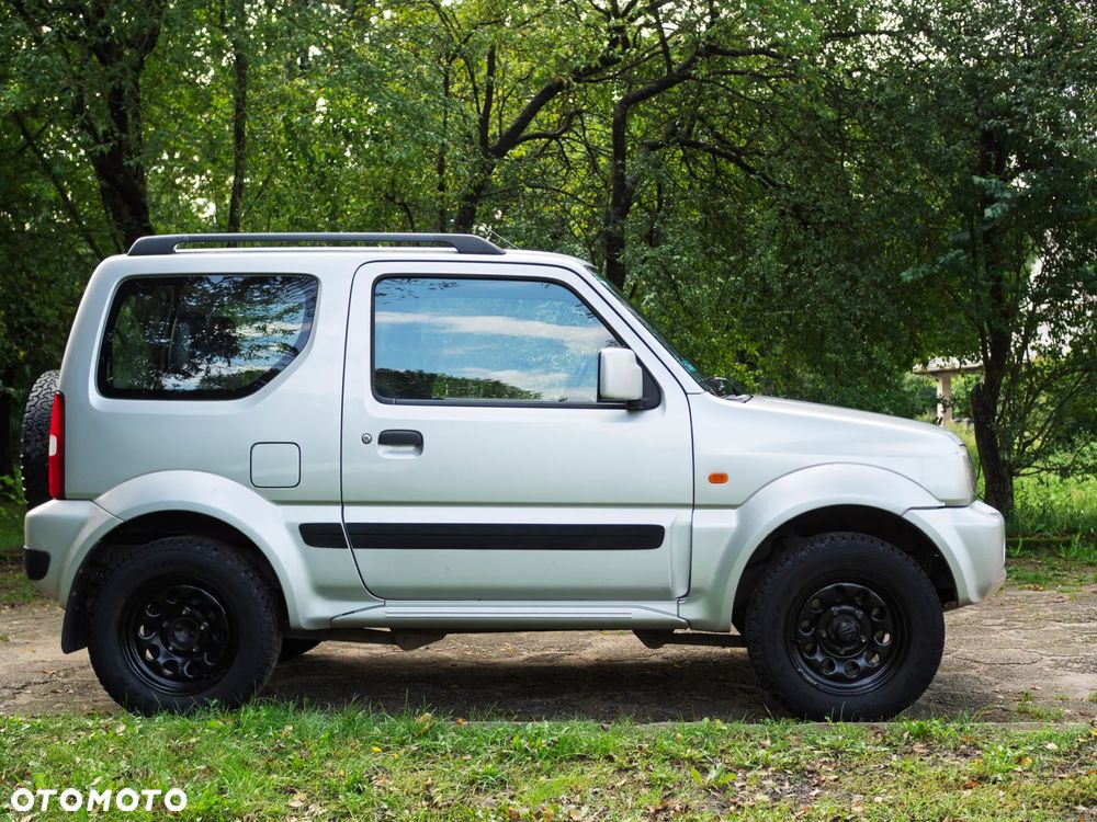 Suzuki Jimny Club - 6