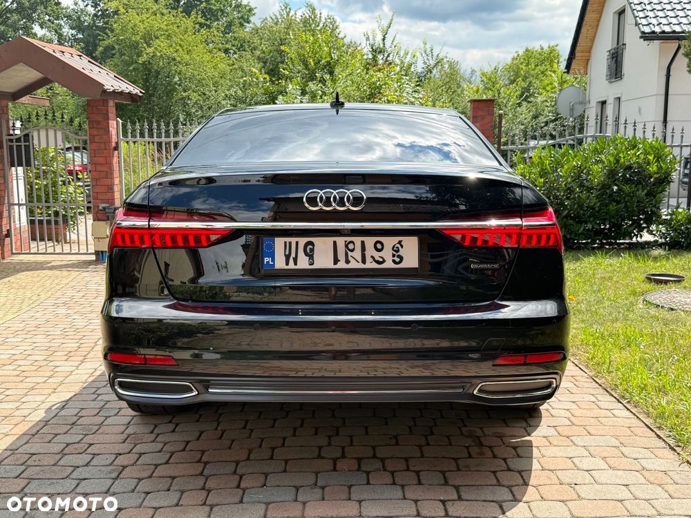 Audi A6 Limousine 40 TDI mHEV Quattro Sport S tronic - 4