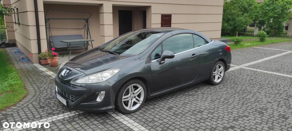 Peugeot 308 CC 2.0 HDi Sport Pack - 11