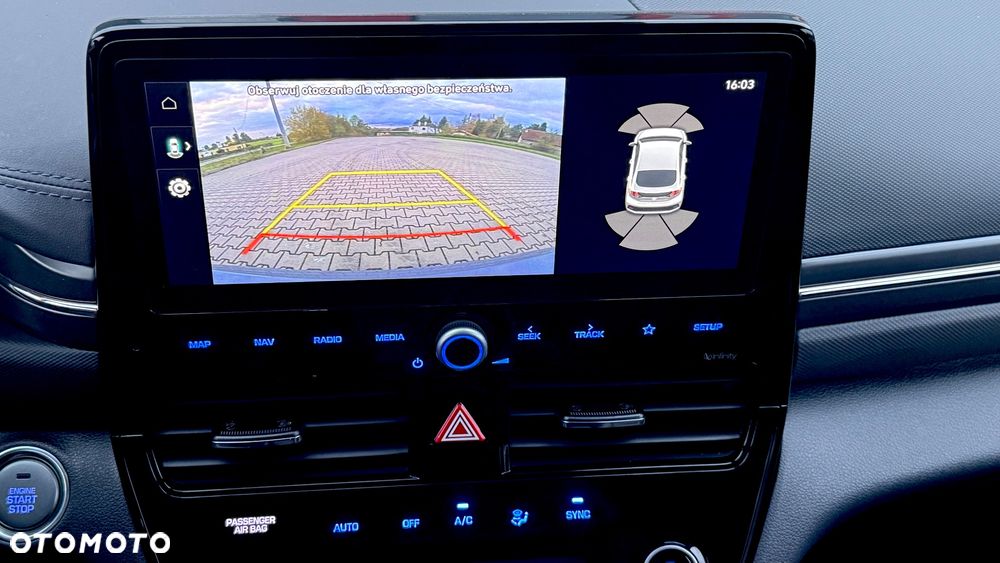 Hyundai IONIQ 1.6 GDI Advantage - 22