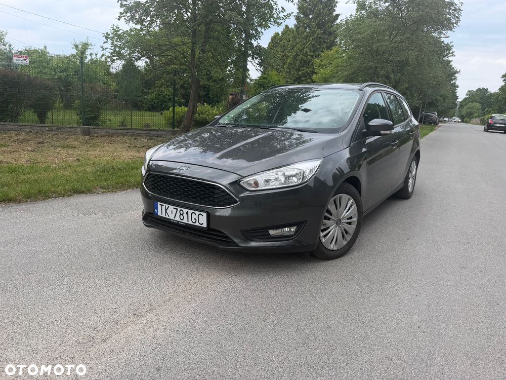 Ford Focus 1.0 EcoBoost SYNC Edition ASS - 6