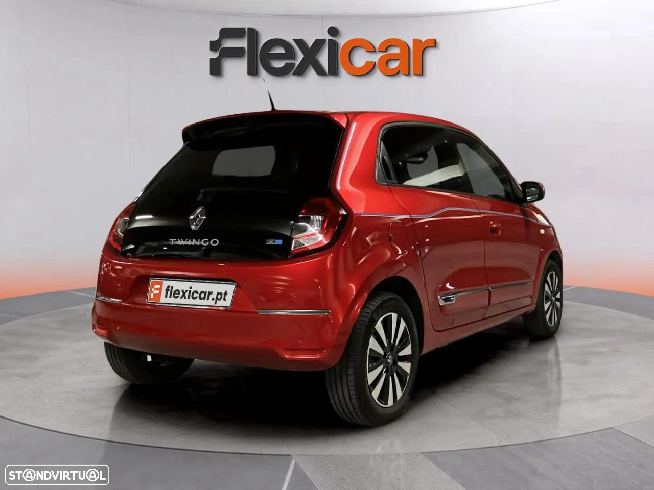 Renault Twingo Z.E. 22 Zen - 6