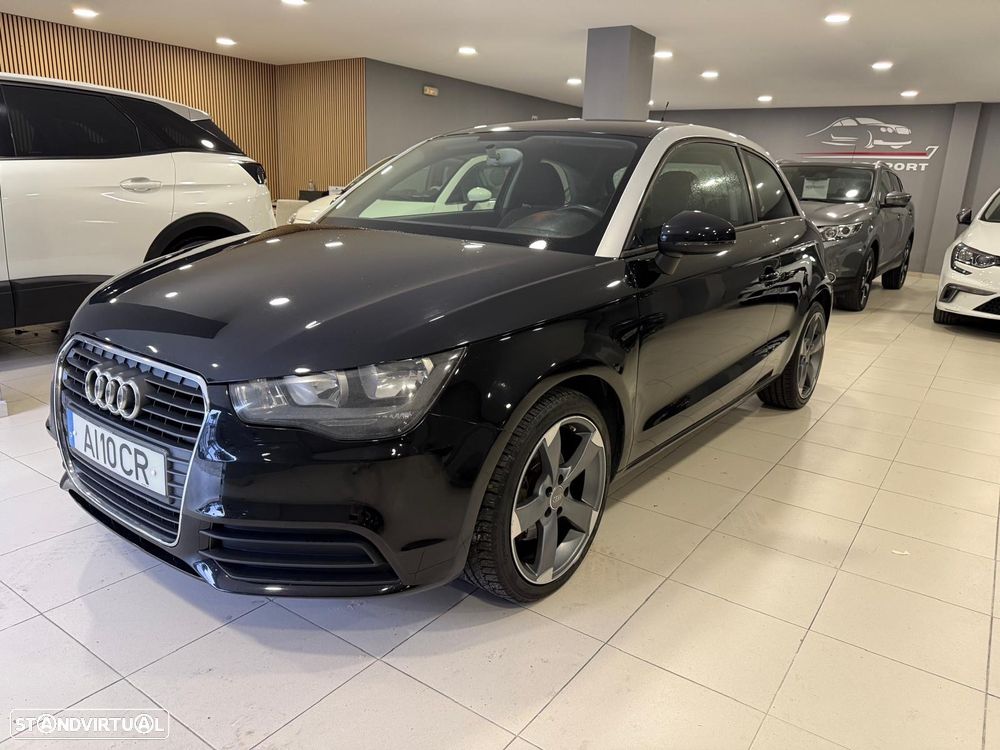 Audi A1 1.6 TDI Advance - 1