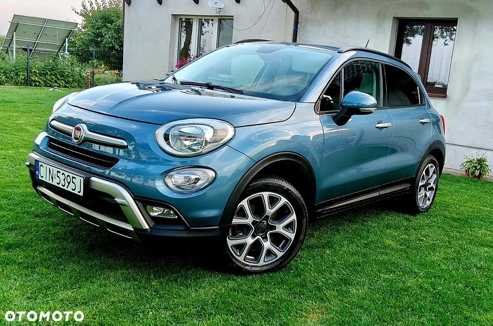Fiat 500X 1.4 MultiAir Cross Plus Traction+ - 14