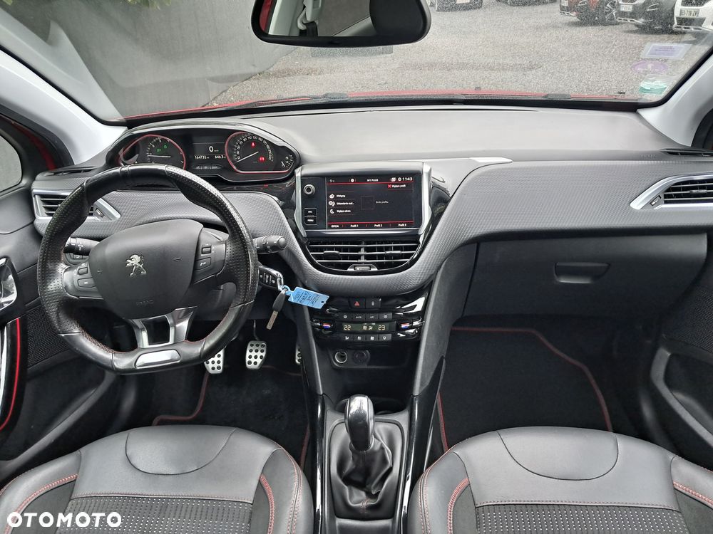 Peugeot 2008 PureTech 110 Stop&Start GT-Line Edition - 21