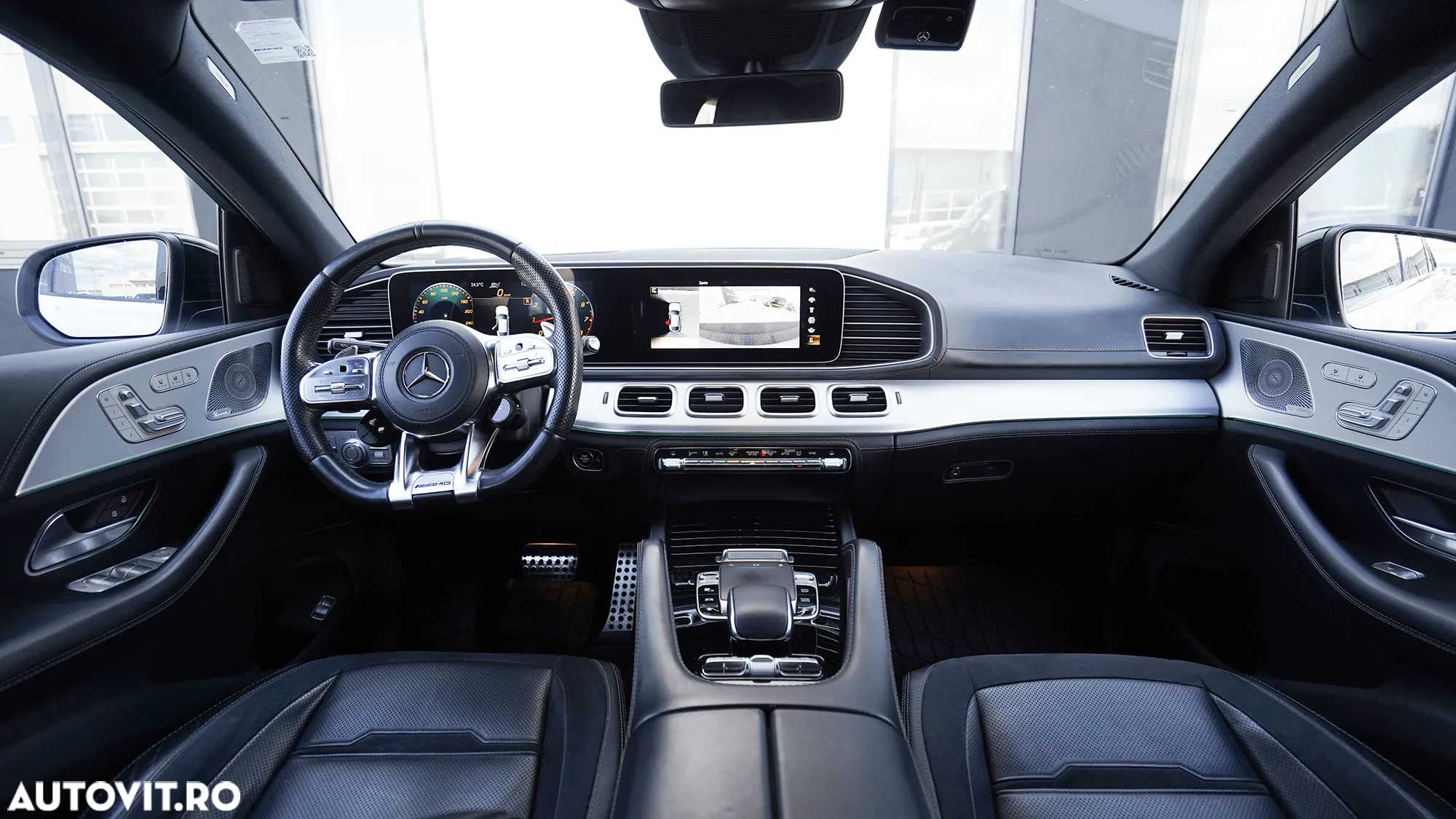 Mercedes-Benz GLE Coupe AMG 53 MHEV 4MATIC+ - 10