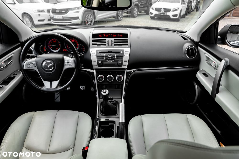 Mazda 6 2.5 Sport - 27