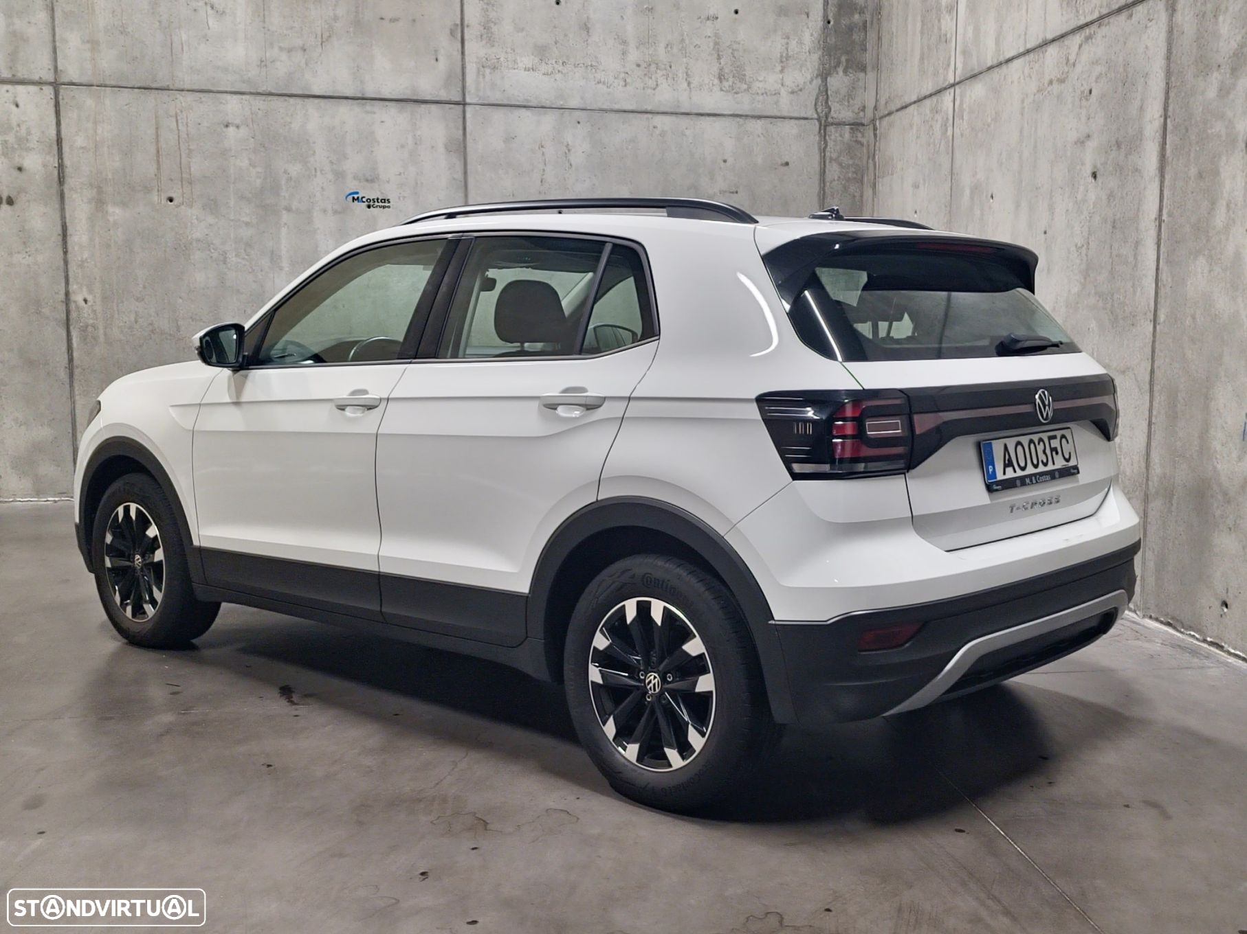 VW T-Cross 1.0 TSI Life - 5