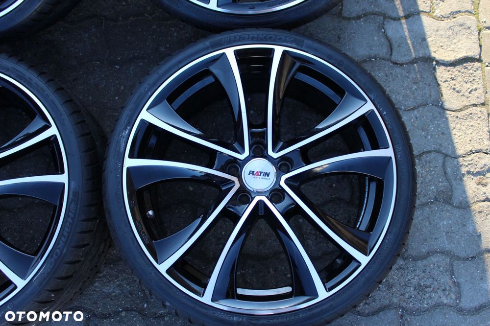 platin 19cali 5x108 et45 8,5j ford volvo - 1