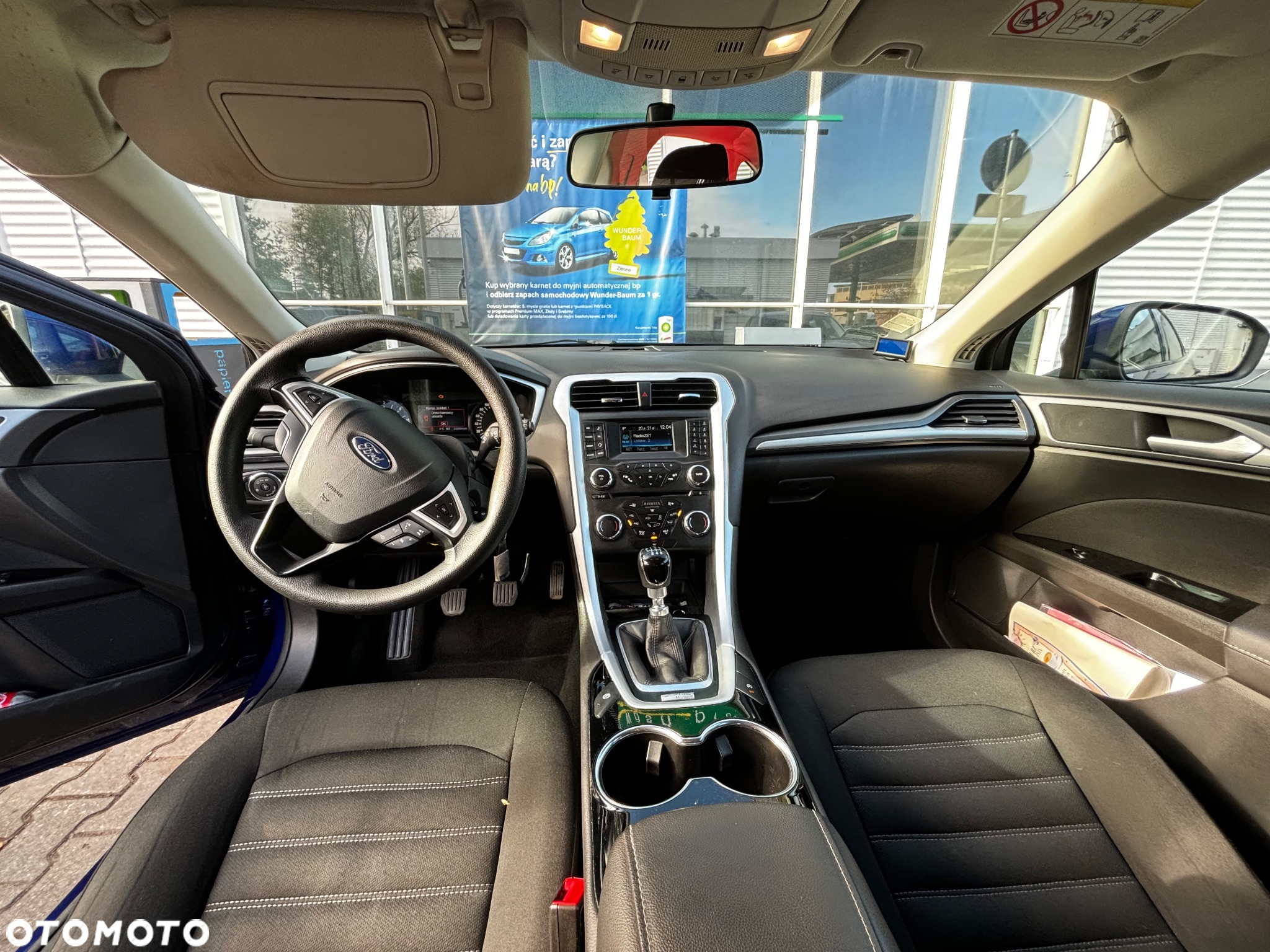 Ford Mondeo 2.0 TDCi Ambiente Plus - 10