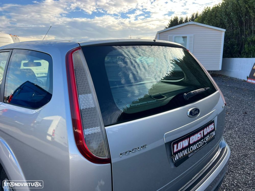 Ford Focus SW 1.6 TDCi S - 22