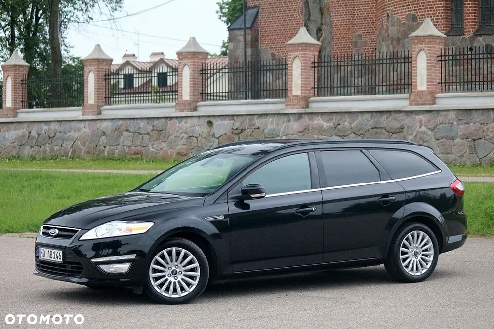 Ford Mondeo 2.0 TDCi Champions Edition - 5